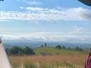 View in the morning