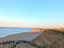 Happisburgh 10 min walk away