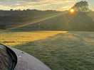 Frosty morning