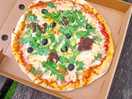 Amazing pizza