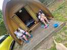 Perfect little pod!