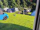Camping area