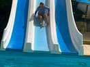 Waterslides
