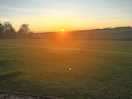 Sunset view