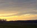 Amazing sunset!