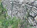 Rock walls