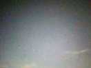 Sky was so clear at night could see all the starts