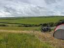 Nice flat pitch