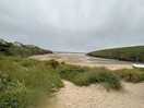 Beautiful beaches nearby the camp site