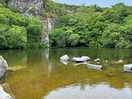 Kit hill quarry .. wild swimming.