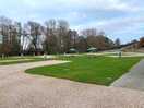 Spacious pitches