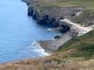 The dancing ledge
