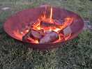 Our fire