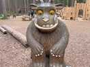 Go gruffalo at go ape
