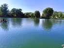 Fishing pool