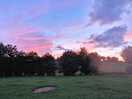 Skys at night