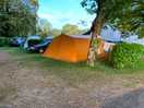 Retro tent