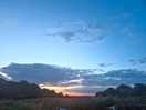 The view near by the chickens