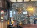 Inside bar of ardlui hotel . also has a lounge & seating area outside and in a garden area.