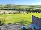 View from our pitch