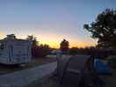 Couche de soleil