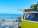 Vista dal camping
