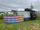 Electric comfort pitch