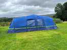 Our tent for the week