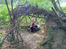 One of many dens