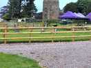 Beer garden