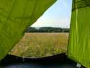 Tent view