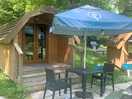 Camping pods