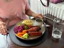 Great food