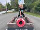 Our nephews children had an amazing weekend camping enjoyed the park and loved the chickens