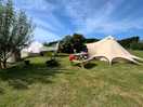 Lovely campsite