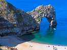 Durdledoor beach