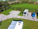 Drone view