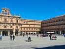 Close to beautiful salamanca