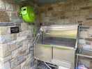Dog wash