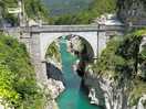 Soca river