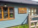 Rustic cafe