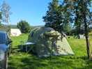 Our home for the weekend