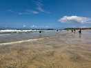 Gwithian beach 11 miles away