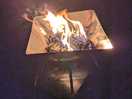 Fires , bbqs allowed.
