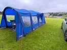 Tent pitch