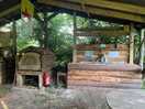 Group kitchen area