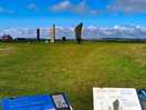 Stones and ring of brodgar