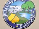 Camp sign