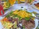 Eten op de camping