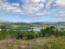 View across bala lake